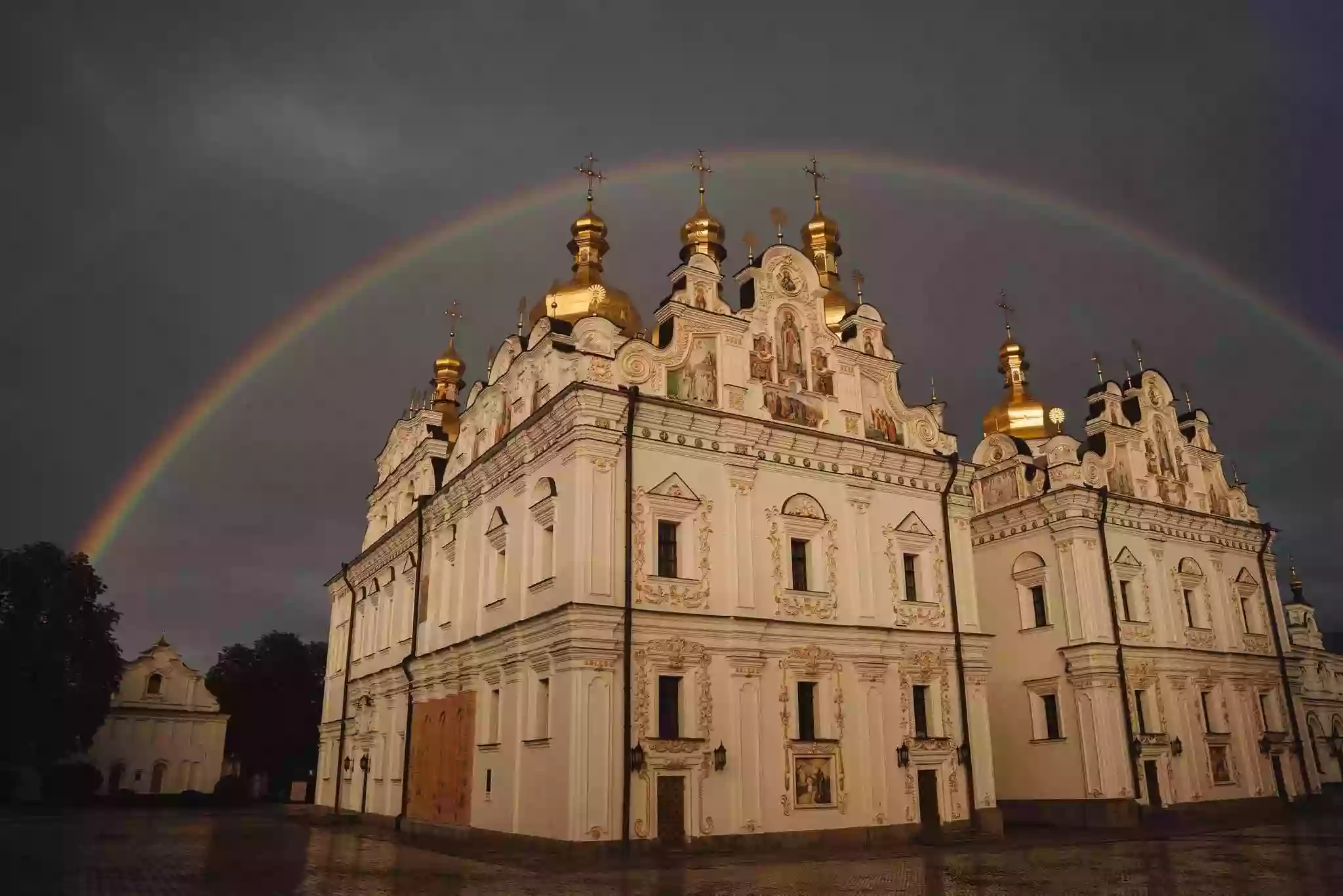 Швейцарія виділить 730 тисяч доларів на відновлення Києво-Печерської лаври