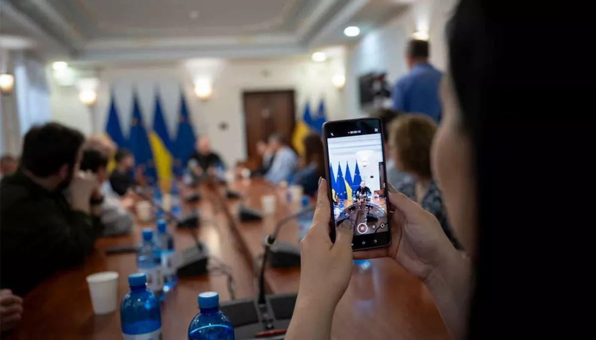 Обмежений, але допуск. Затвердили нові правила акредитації медіа у Верховній Раді
