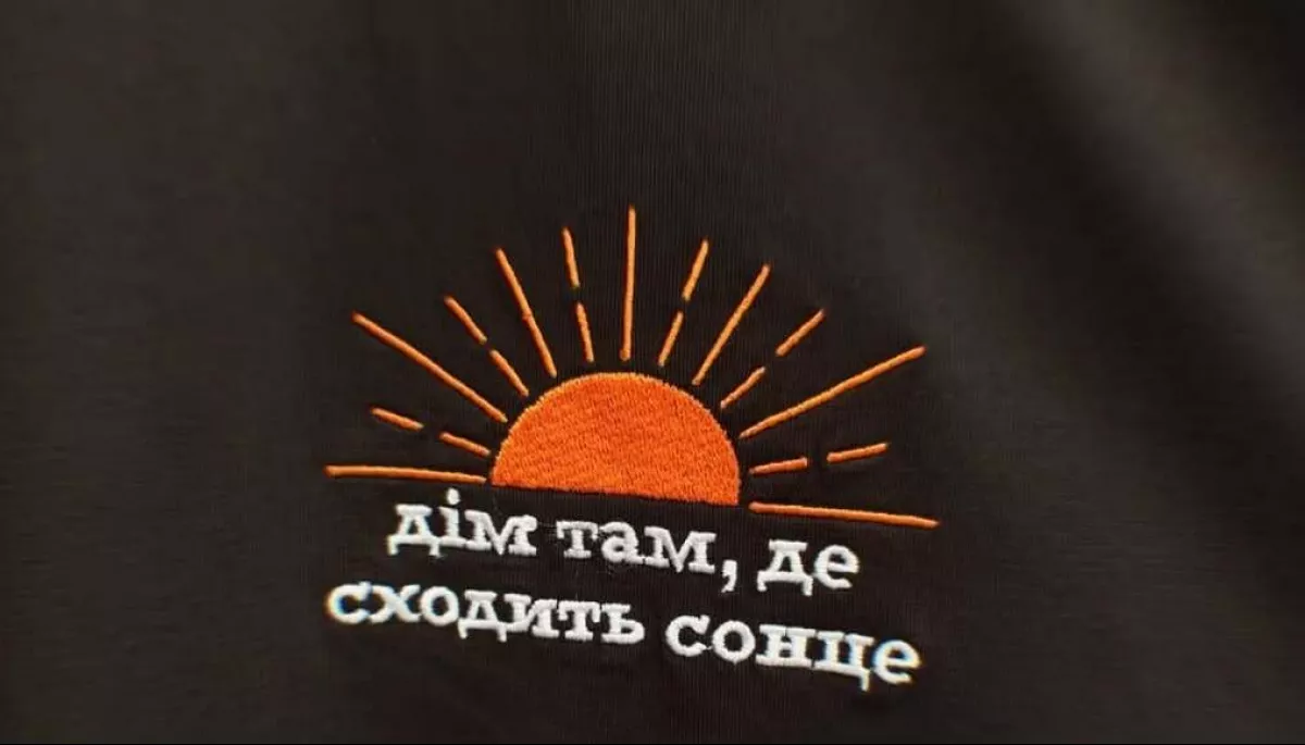&laquo;Східний варіант&raquo; повідомив, що інший бізнес без дозволу використав дизайн їхніх футболок