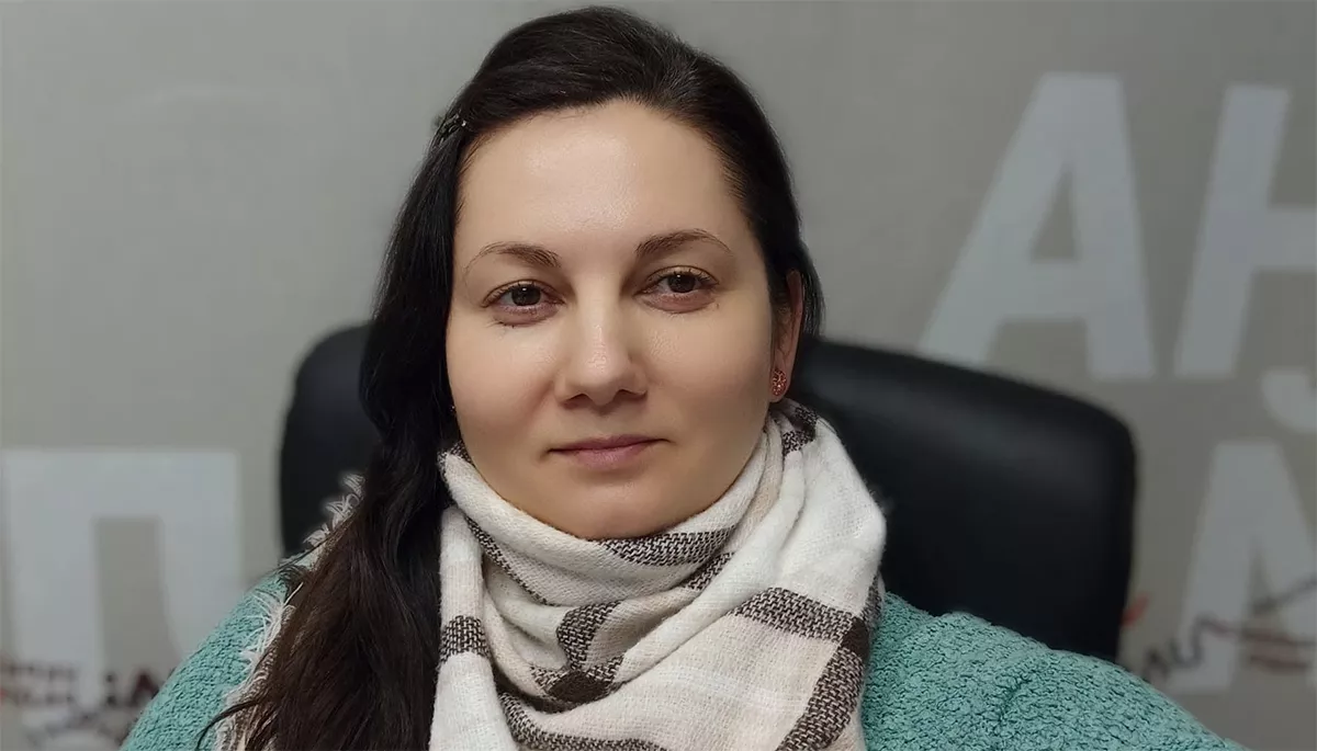 &laquo;Усередині мене &mdash; окупація і війна&raquo;. Валентина Троян про досвід роботи з темою загарбаних територій