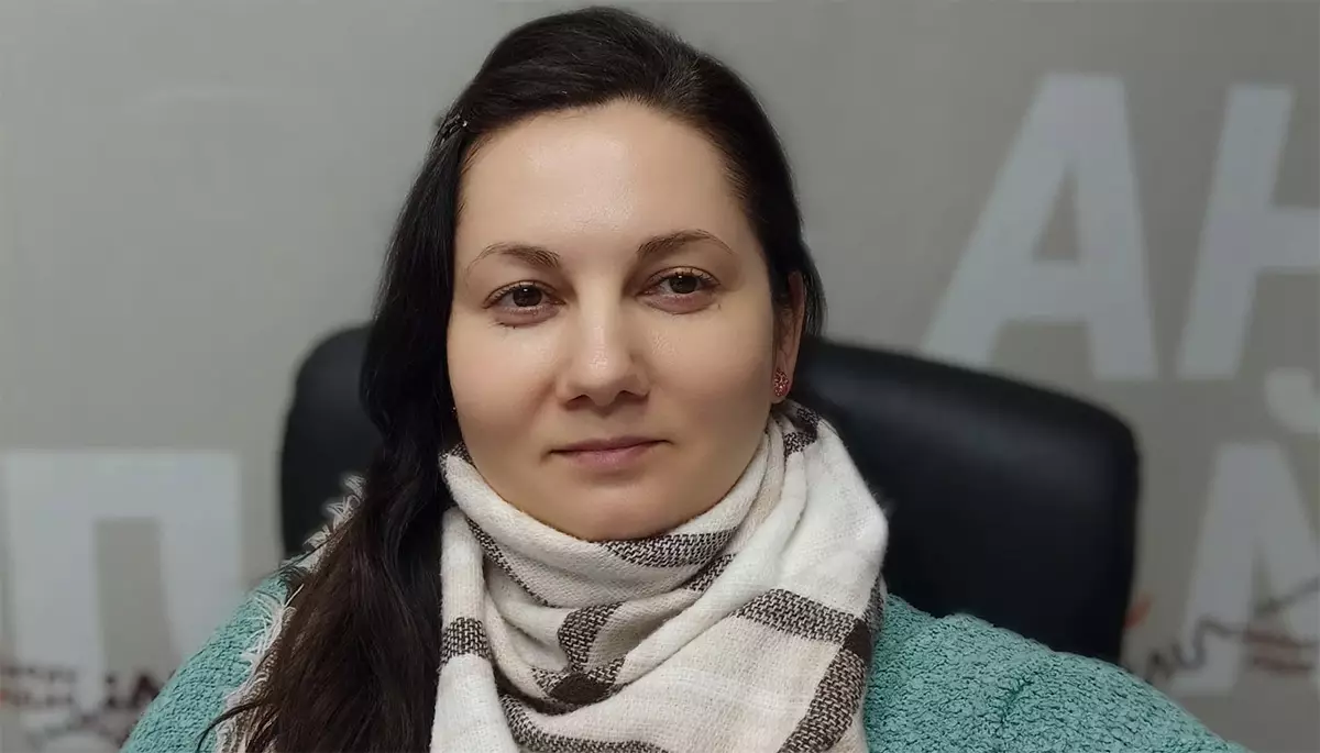 &laquo;Усередині мене &mdash; окупація і війна&raquo;. Валентина Троян про досвід роботи з темою загарбаних територій
