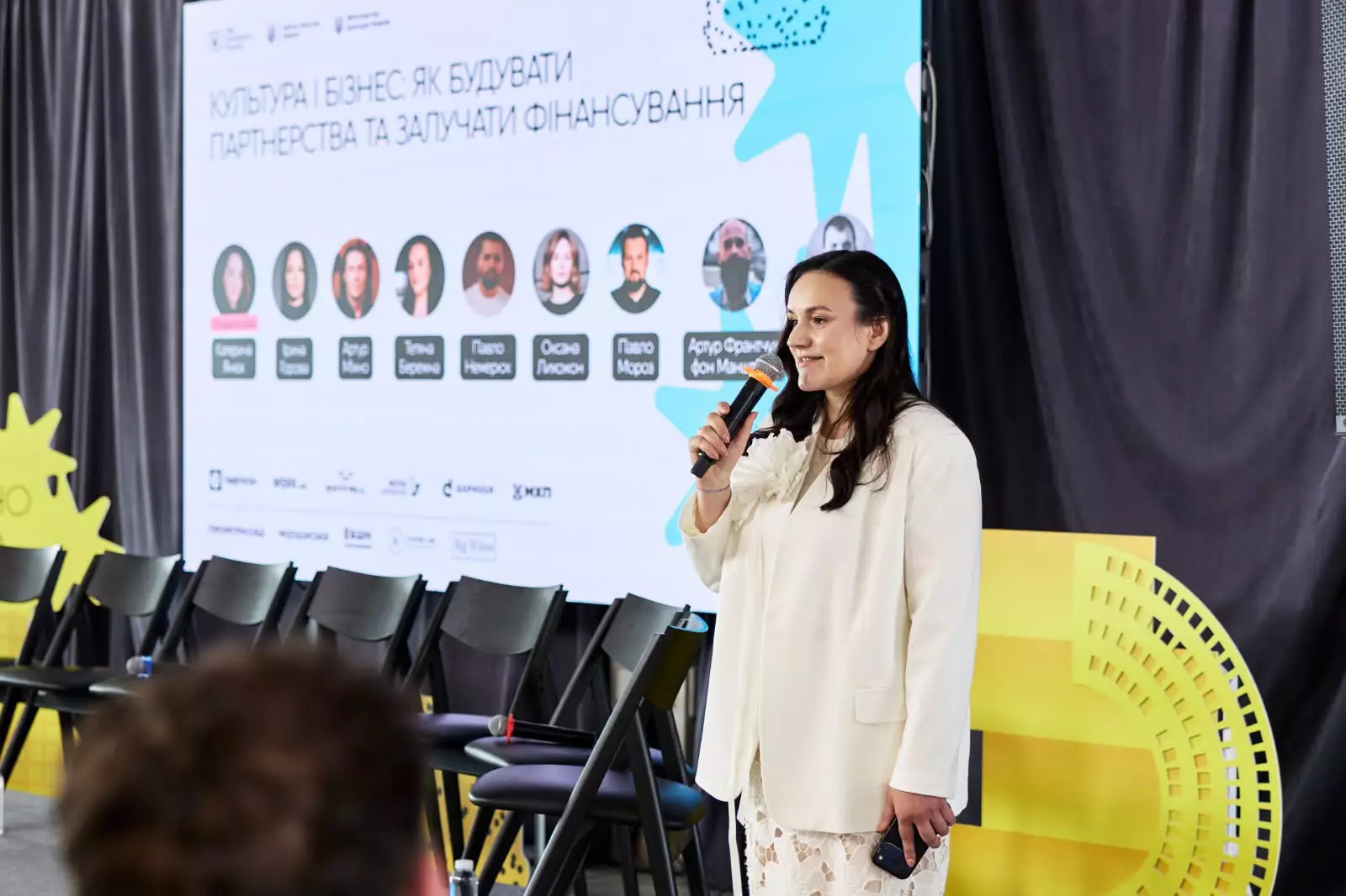 Мінкульт проведе брифінг за підсумками фінального пітчингу «Тисячовесни»