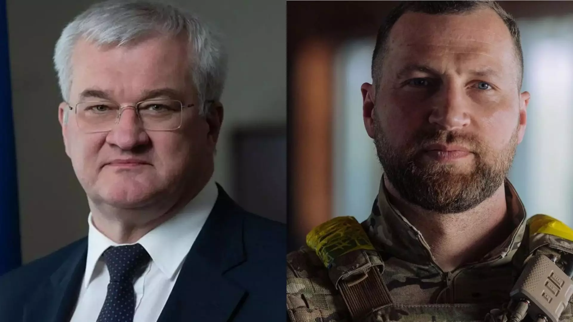 Рада призначила Сибігу і Хмару на посади міністра закордонних справ й очільника Міноборони