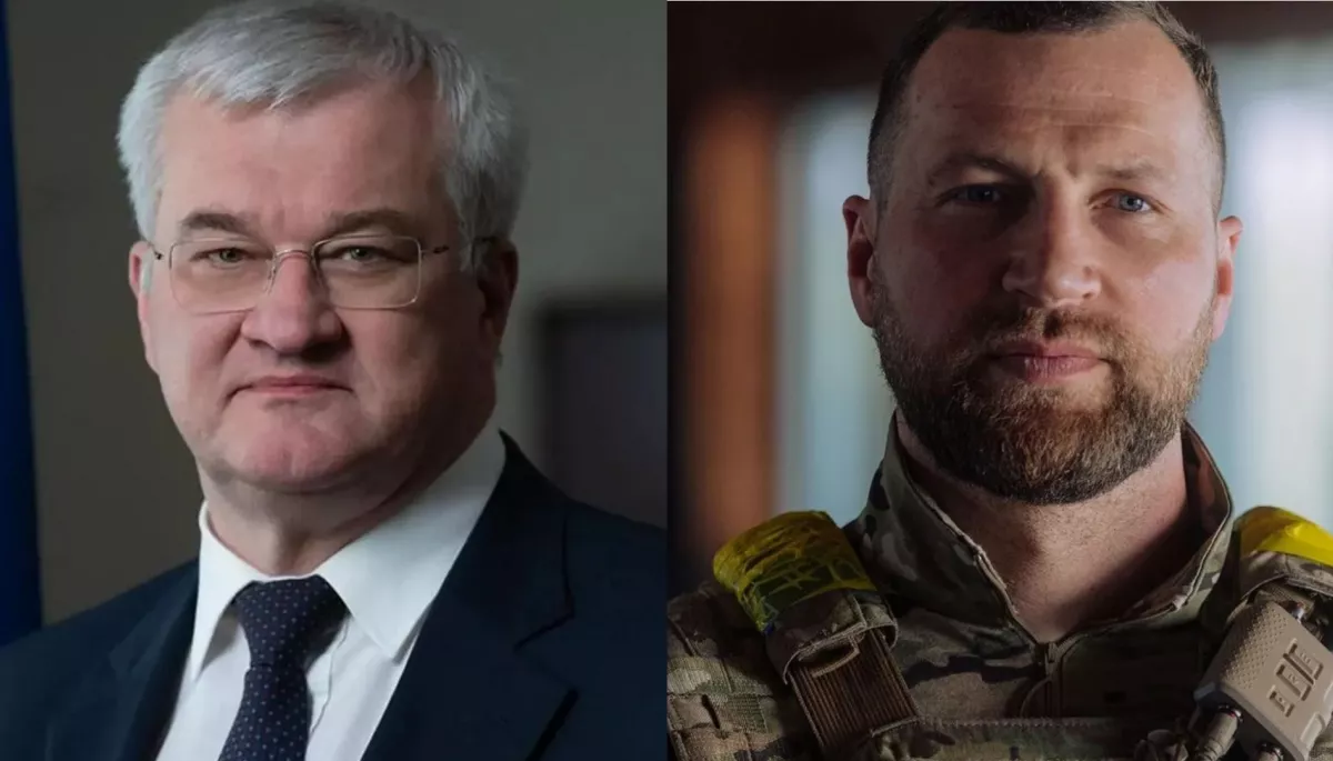 Рада призначила Сибігу і Хмару на посади міністра закордонних справ й очільника Міноборони