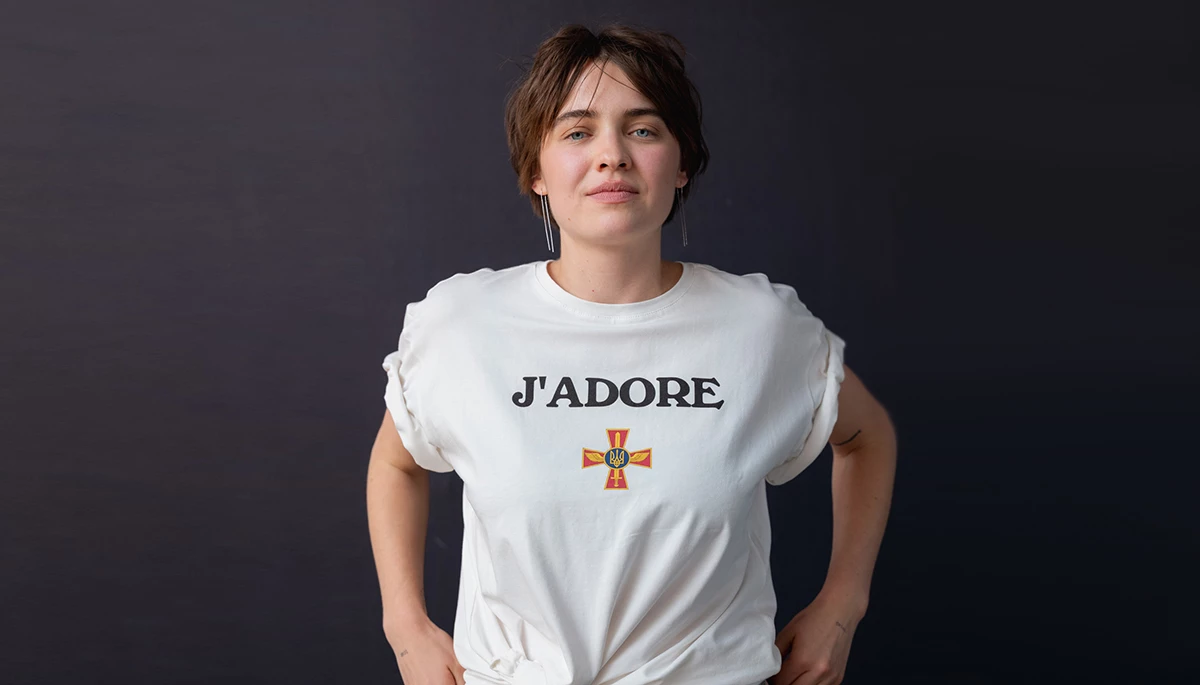 Таня Миронишена: &laquo;Кіно &mdash; це один зі способів говорити світу про Україну&raquo;