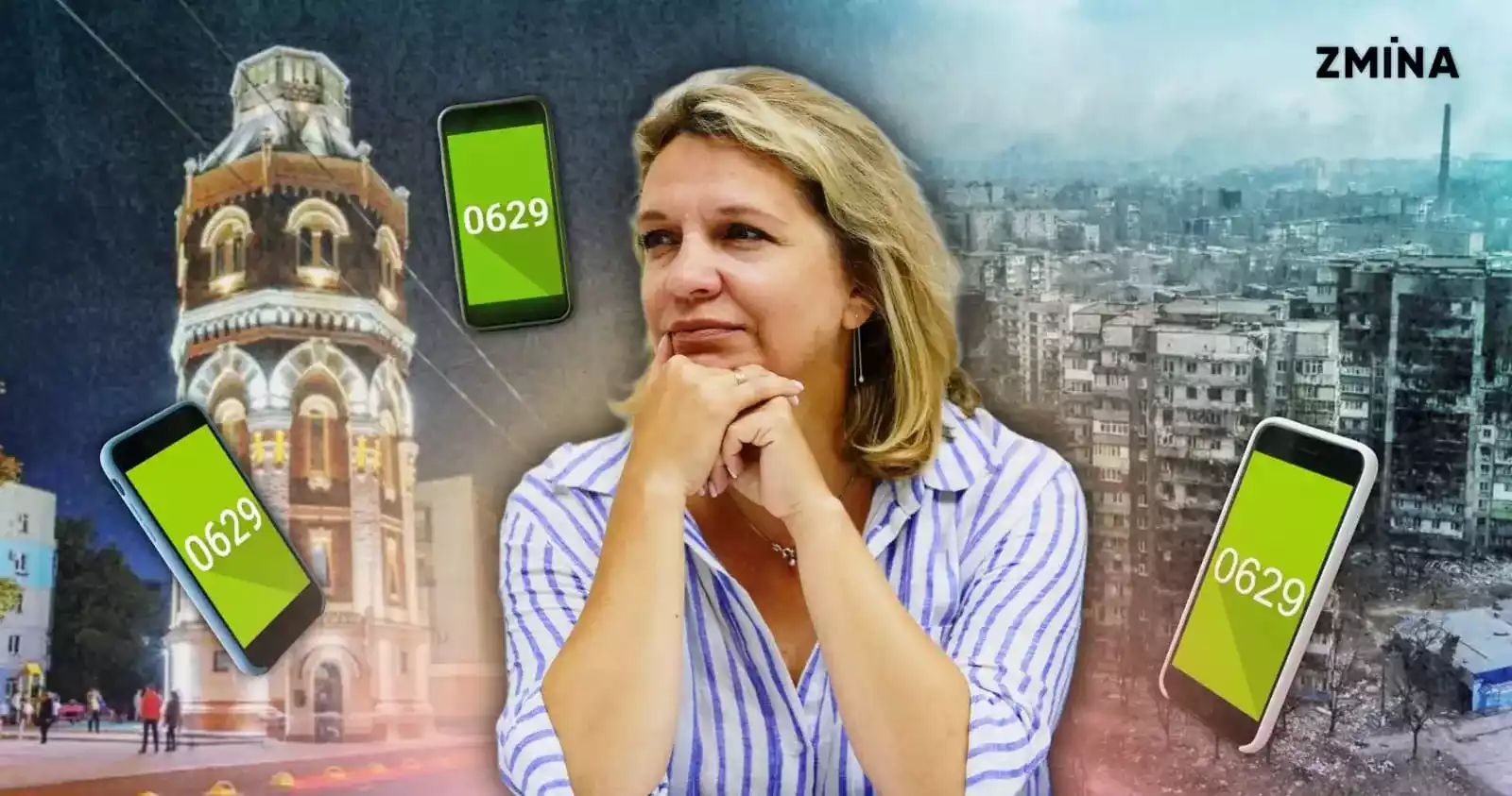 “У нас інтернет впав, можете переповісти останні новини телефоном?”: як видання 0629 зберігає зв’язок з Маріуполем, якого більше немає