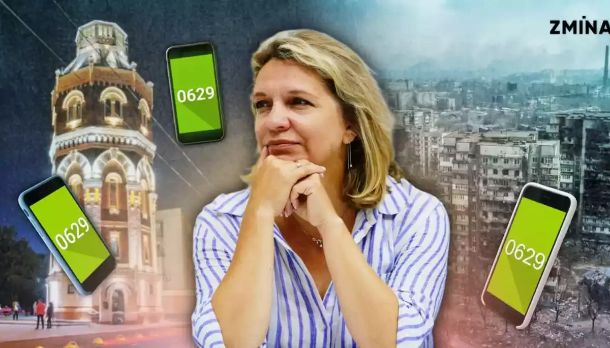 “У нас інтернет впав, можете переповісти останні новини телефоном?”: як видання 0629 зберігає зв’язок з Маріуполем, якого більше немає “У нас інтернет впав, можете переповісти останні новини телефоном?”: як видання 0629 зберігає зв’язок з Маріуполем, якого більше немає