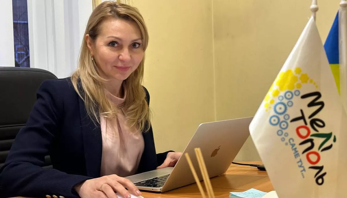 Світлана Залізецька, РІА &laquo;Південь&raquo;: &laquo;Якщо не стане нас, то зв&rsquo;язок з окупованою Мелітопольщиною зникне&raquo;