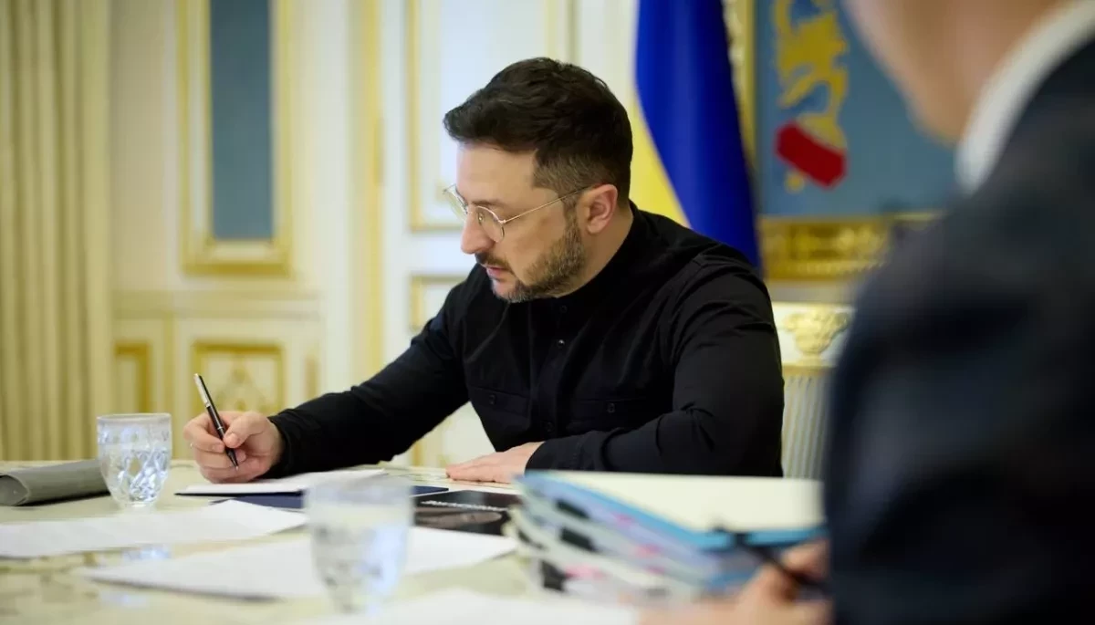 Зеленський підписав закон про створення Українського національного пантеону