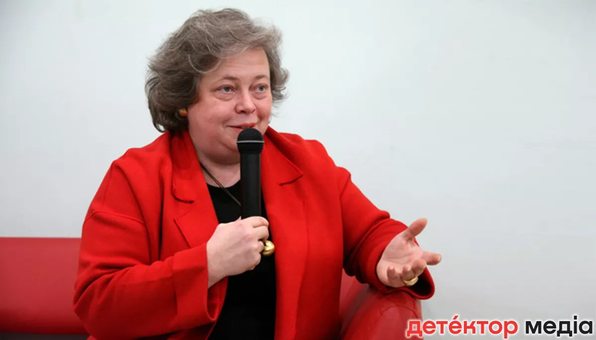 Юлія Мостова: &laquo;Журналістика &mdash; це розвідка. Треба знайти те, що від суспільства ховають&raquo;
