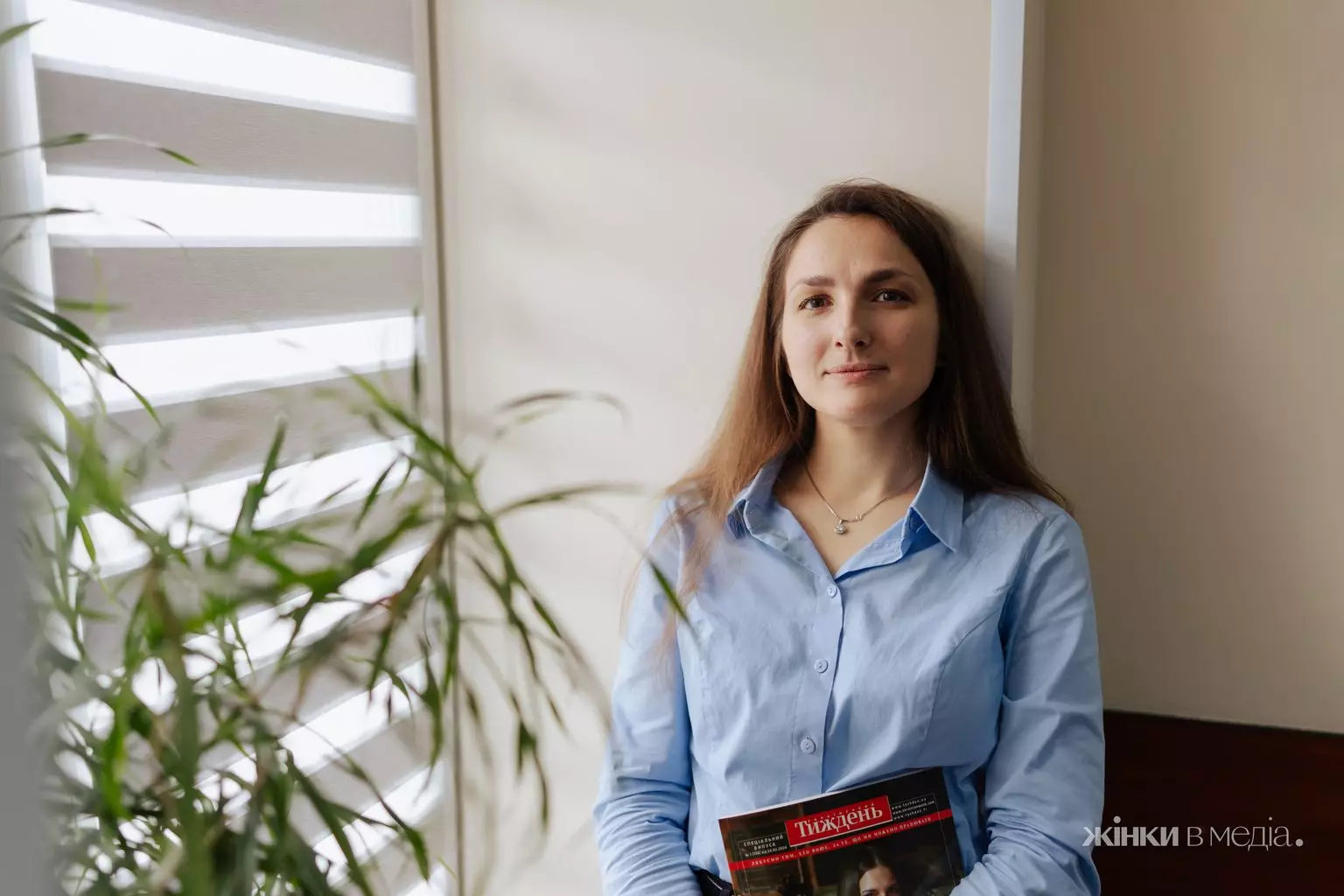 Головна редакторка &laquo;Українського тижня&raquo; Маргарита Дикалюк: &laquo;Обмін досвідом між медійницями підтримує кожну з нас&raquo;