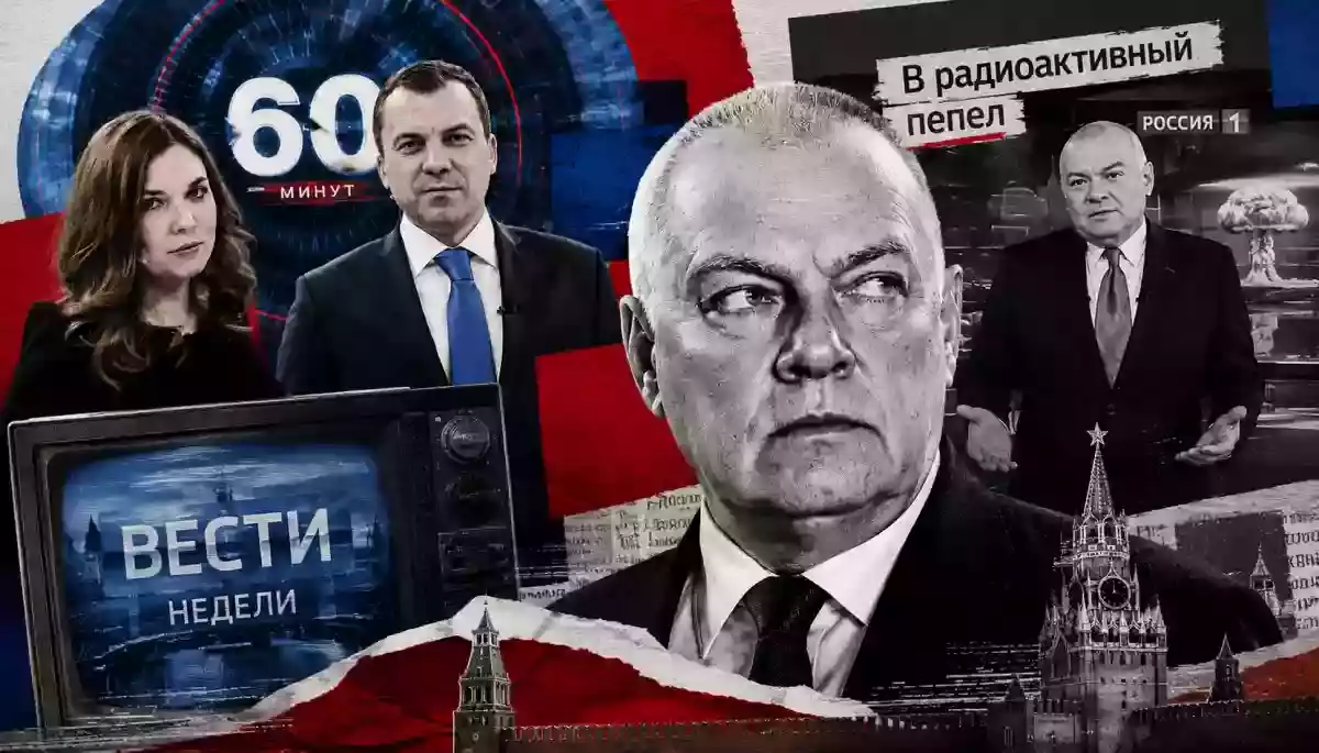 Кремль готує пенсію головному пропагандисту? Чому Дмитра Кисельова прибрали з програми &laquo;Вести недели&raquo;