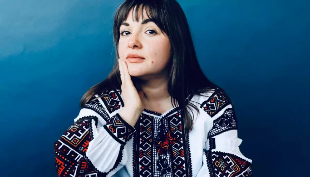 Марина Безкоровайна долучилася до добровольчого формування Києва &laquo;Мрія&raquo;