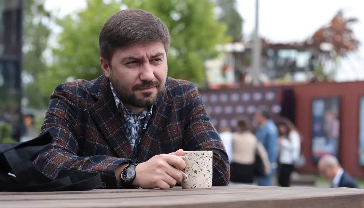 Антон Наумлюк: Крим зробили хабом для викрадених людей з усіх окупованих територій