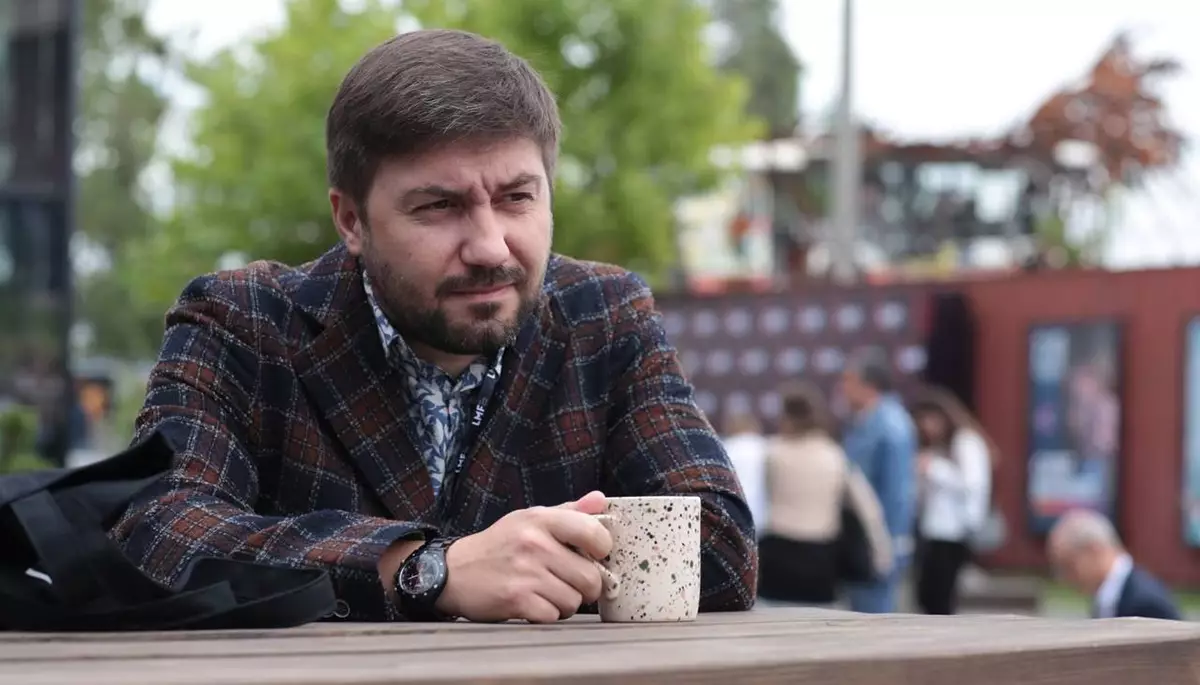 Антон Наумлюк: Крим зробили хабом для викрадених людей з усіх окупованих територій