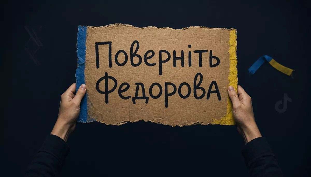Повернути Федорова було (не)можливо: чи міг бути вдалим протест?