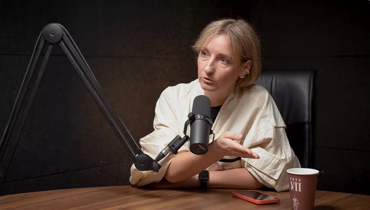 &laquo;Кожного дня була в боротьбі&raquo;: Ірина Ромалійська розповіла про конфлікти з росіянами на &laquo;Настоящем времени&raquo; під час війни