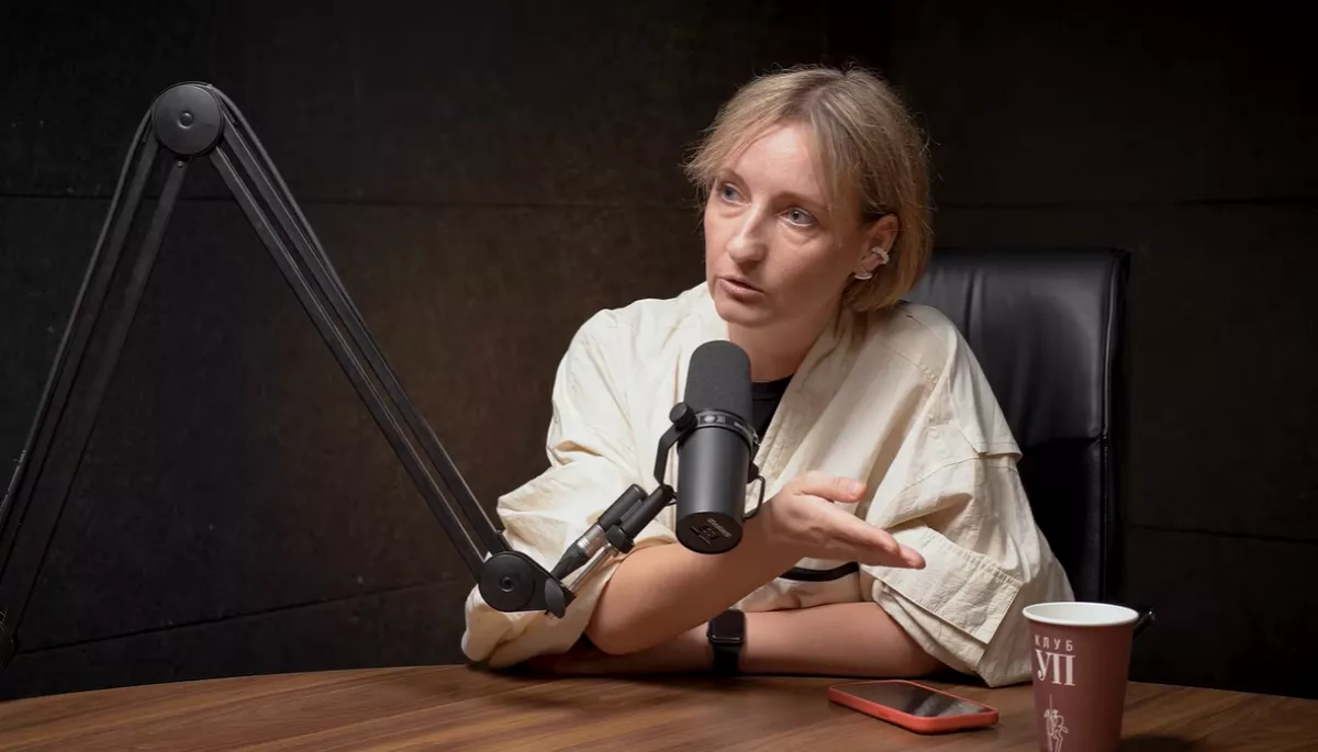 &laquo;Кожного дня була в боротьбі&raquo;: Ірина Ромалійська розповіла про конфлікти з росіянами на &laquo;Настоящем времени&raquo; під час війни