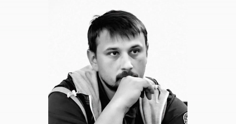 На фронті загинув телевізійник і військовий Володимир Тиртичний