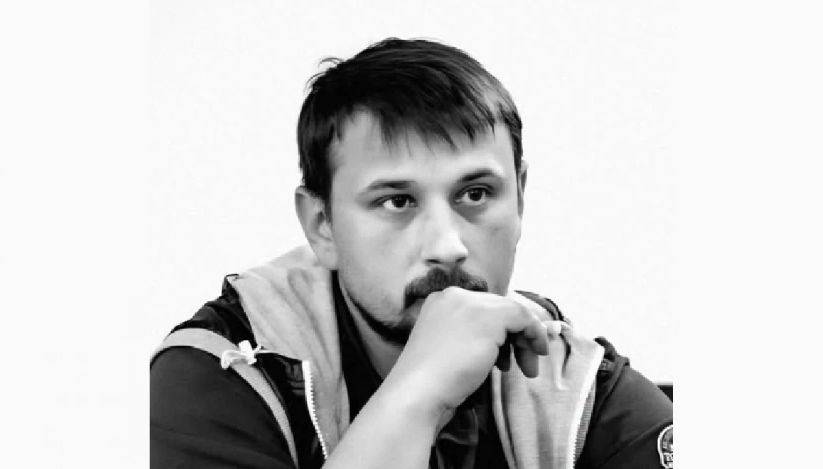 На фронті загинув телевізійник і військовий Володимир Тиртичний
