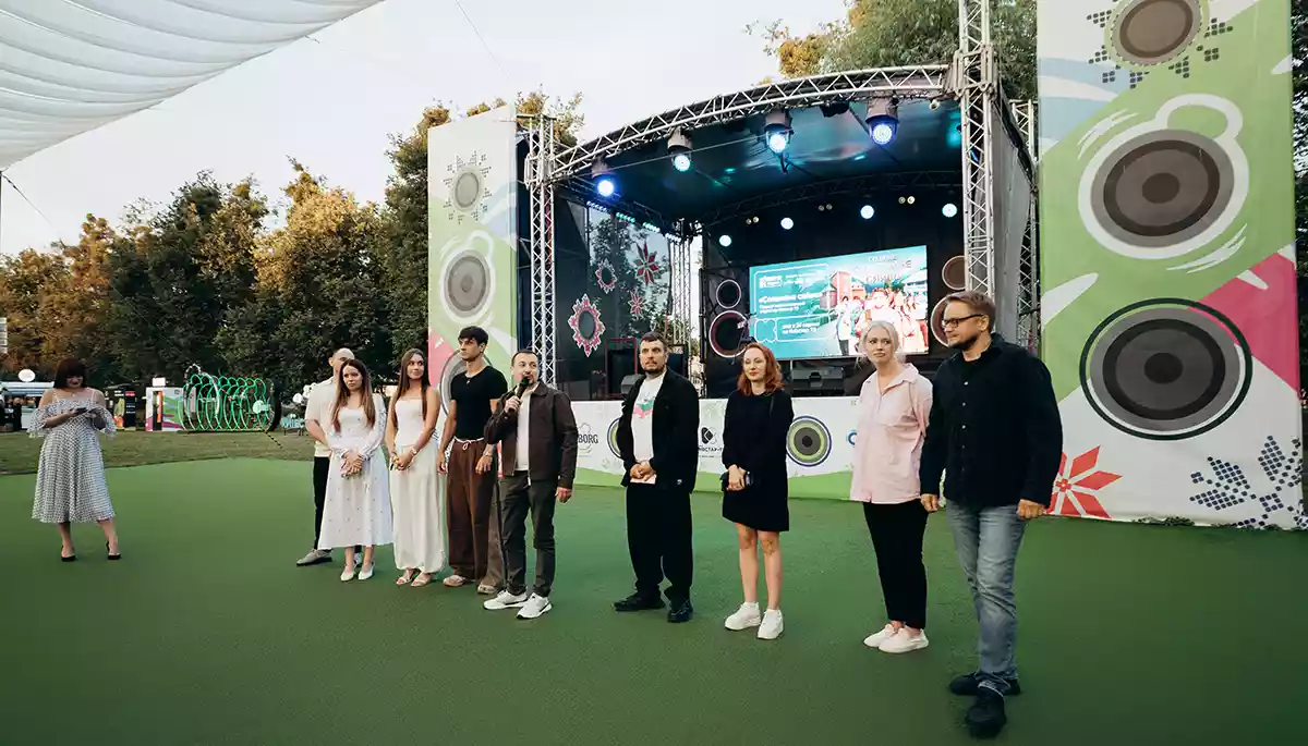 &laquo;Київстар ТБ&raquo; презентував свій перший повнометражний фільм &laquo;Готель &ldquo;Соколине сяйво&rdquo;&raquo;