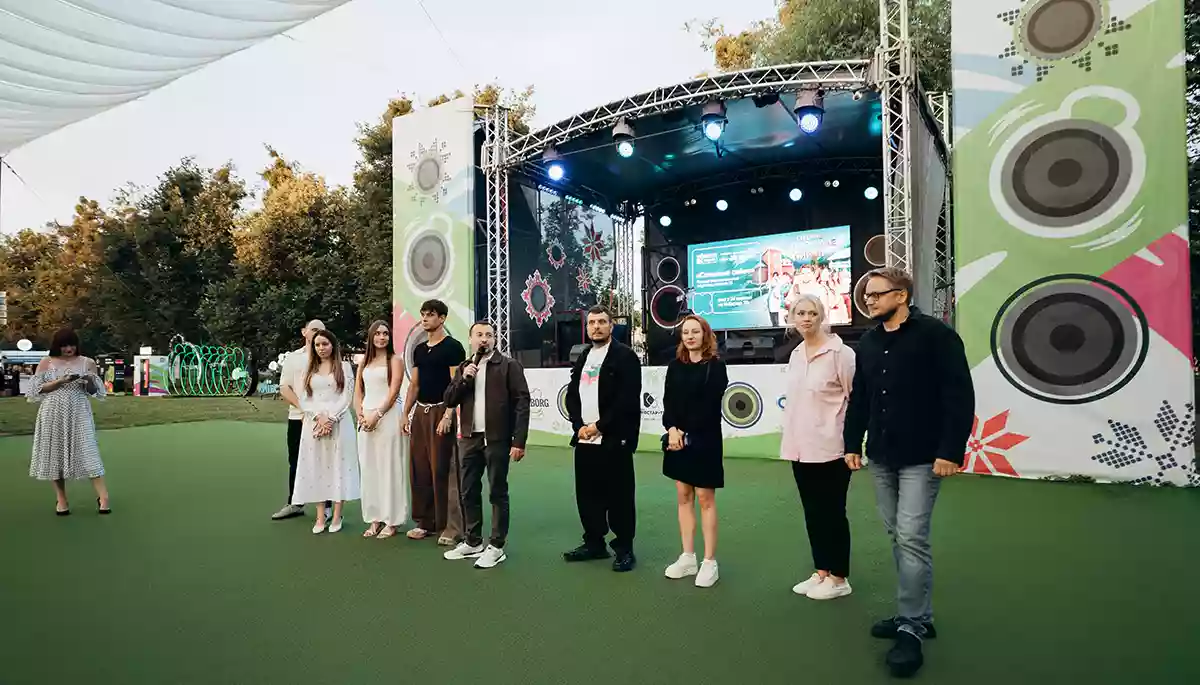 &laquo;Київстар ТБ&raquo; презентував свій перший повнометражний фільм &laquo;Готель &ldquo;Соколине сяйво&rdquo;&raquo;