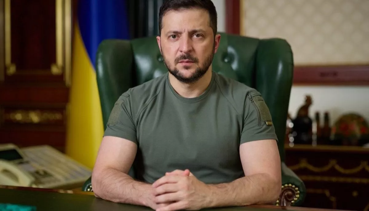 На сайті президента зʼявилася петиція про позбавлення Потапа звання заслуженого артиста України