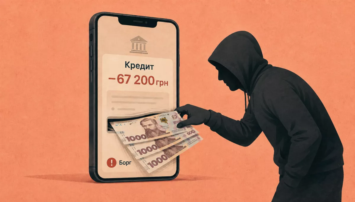 Шахрайство з кредитами і позиками: як не почати виплачувати чужий кредит