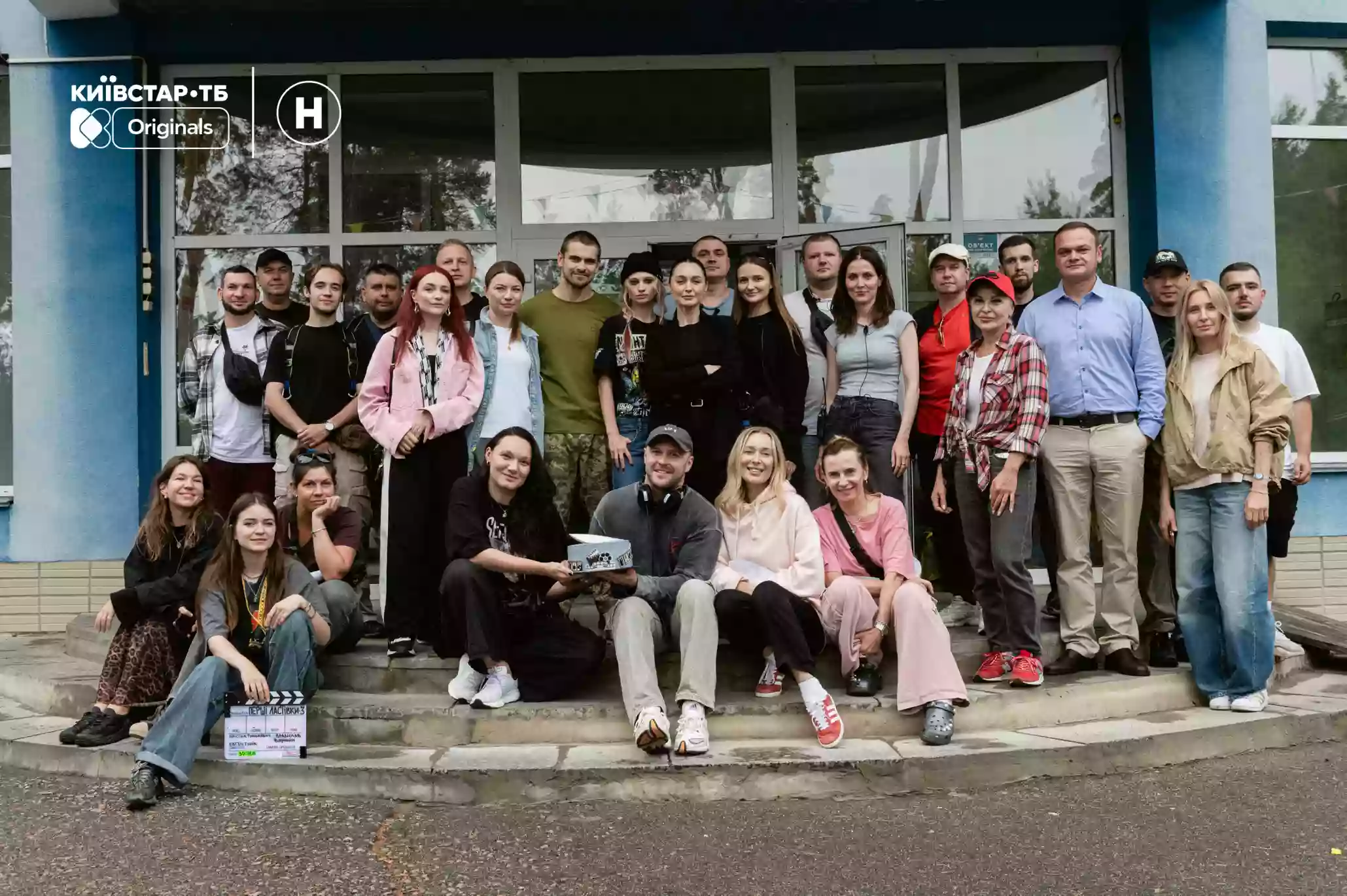 &laquo;Київстар ТБ&raquo; та Новий канал знімають продовження серіалу &laquo;Перші ластівки&raquo;