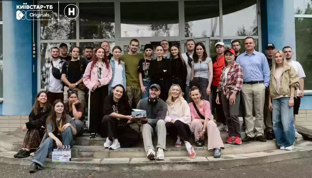 &laquo;Київстар ТБ&raquo; та Новий канал знімають продовження серіалу &laquo;Перші ластівки&raquo;