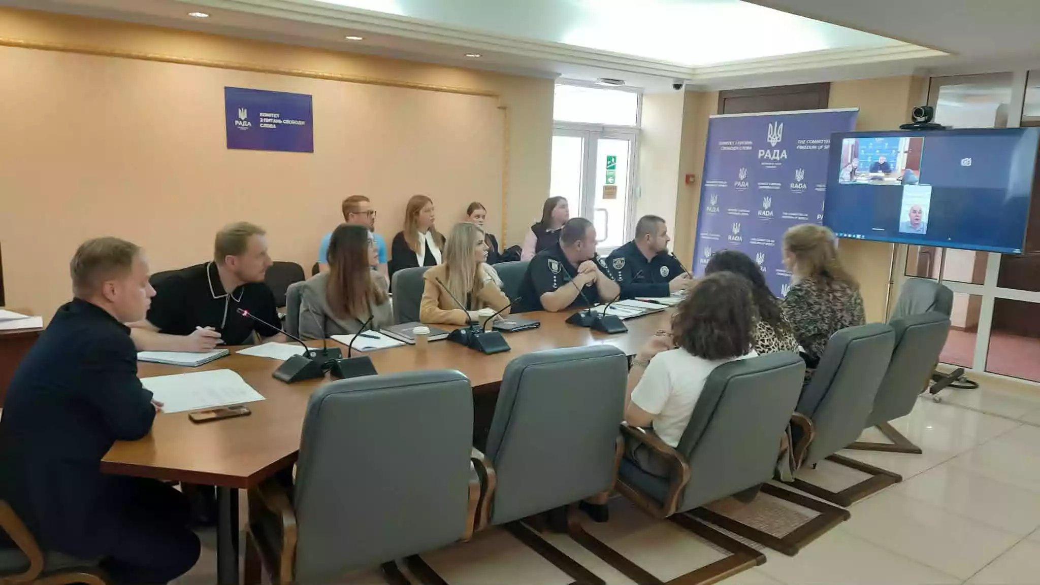 Справа щодо погроз журналістам «Бабеля» після матеріалу про полк «Скеля» ще не почала розслідуватись