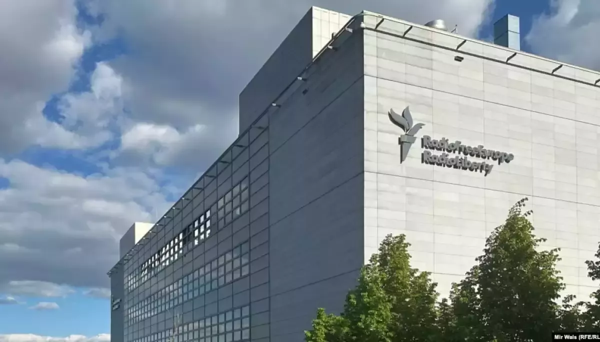 &laquo;Радіо Свобода&raquo; відмовилося від коментарів щодо звільнення Ромалійської і її заяв про політику &laquo;Настоящего времени&raquo;
