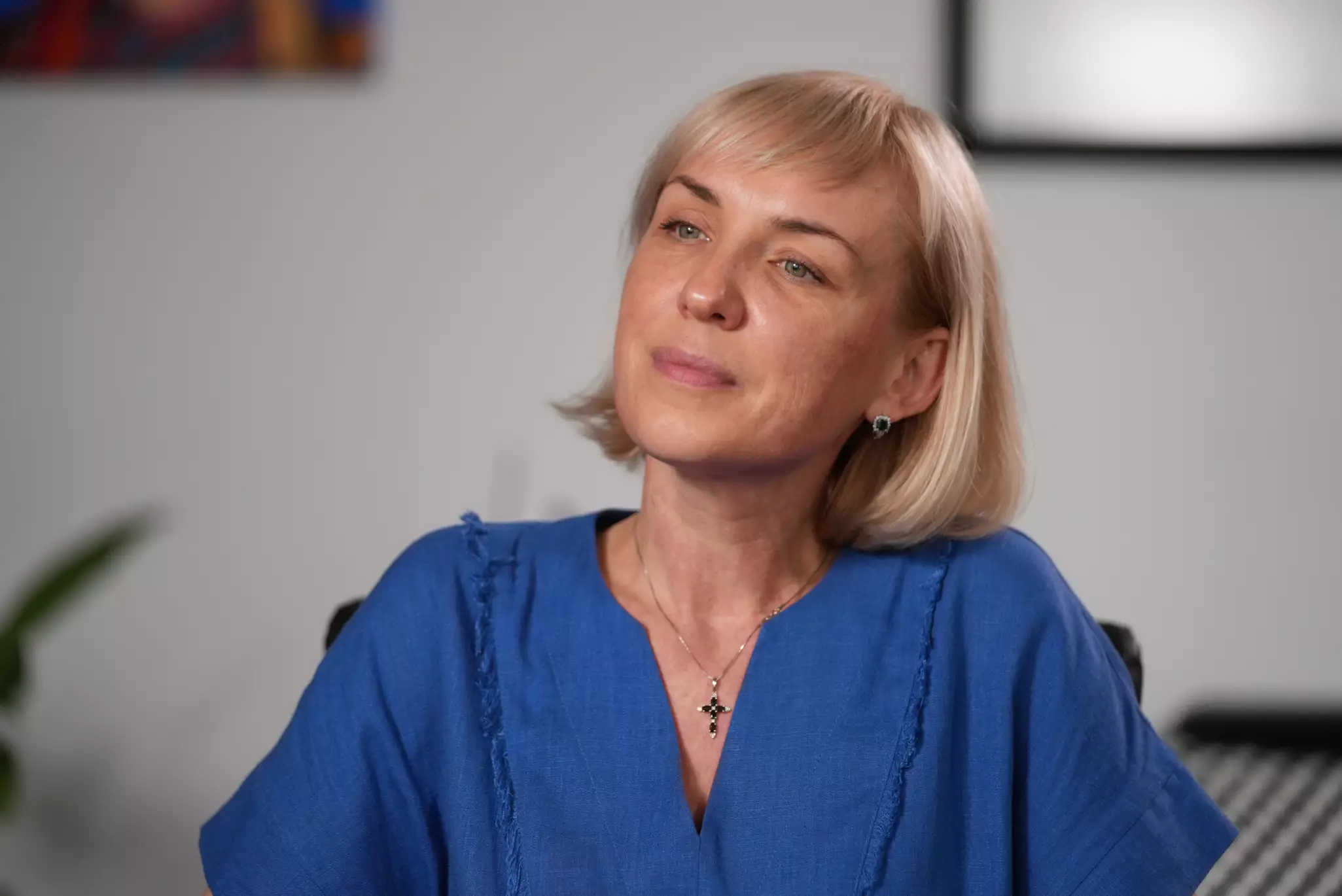 Юлія Бін: Беззуба Україна не захистить своїх людей за кордоном