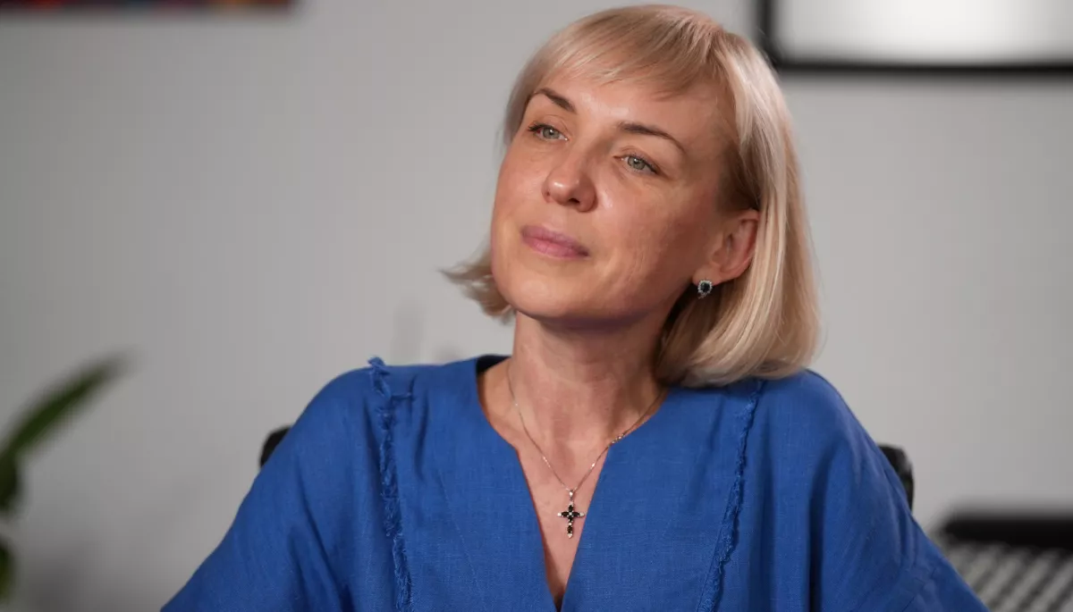 Юлія Бін: Беззуба Україна не захистить своїх людей за кордоном