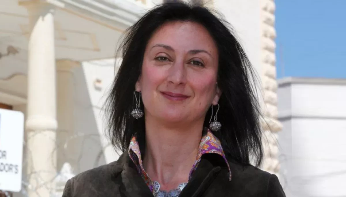 Суд на Мальті виправдав бізнесмена, якого звинувачували у вбивстві журналістки Каруани Галіції