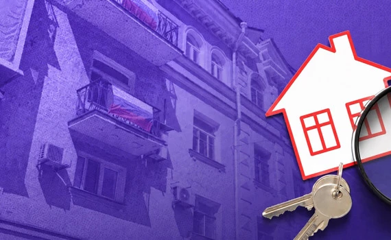 Медіа «Свої.city» опублікувало понад 500 адрес житла, яке окупанти хочуть «націоналізувати»