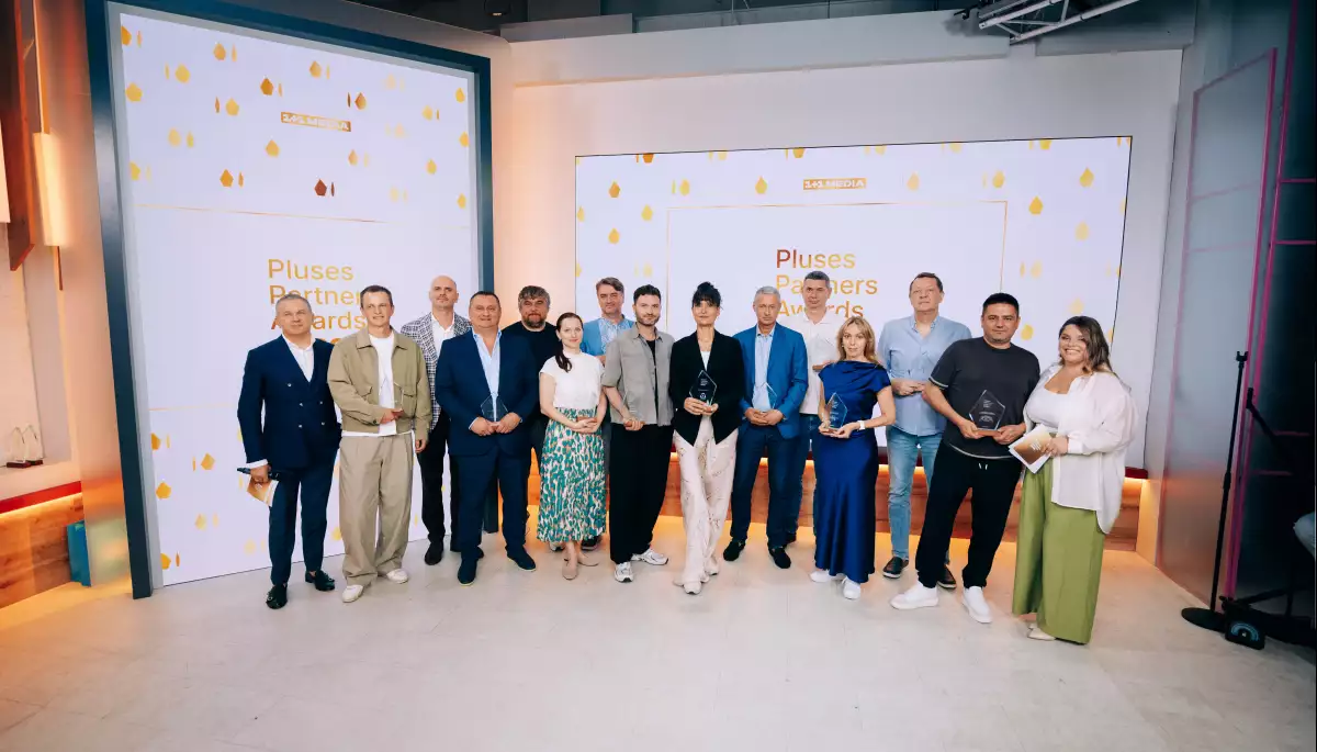«1+1 media» оголосила переможців премії Pluses Partners Awards 2026
