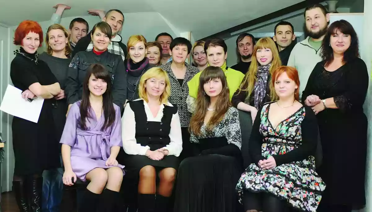 У вересні «Детектору медіа» / «Телекритиці» виповниться 25 років. А сьогодні — 20 років, як працюю в «ТК»/«ДМ»