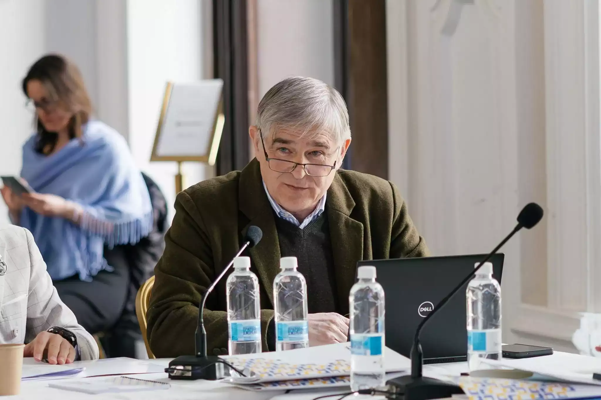 Володимир Лупацій: Інформаційна політика щодо ТОТ потребує єдиного координаційного центру