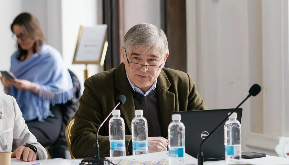 Володимир Лупацій: Інформаційна політика щодо ТОТ потребує єдиного координаційного центру