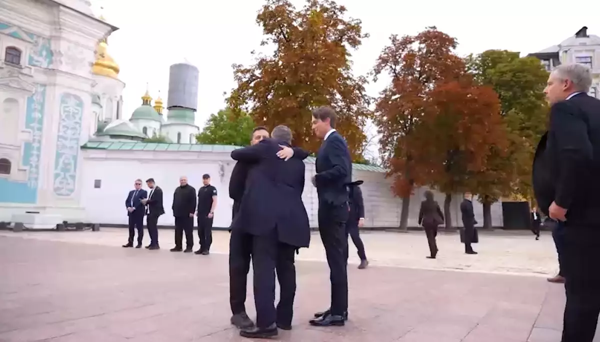 Зеленський розпочав перемовини з Віткоффом і Кушнером
