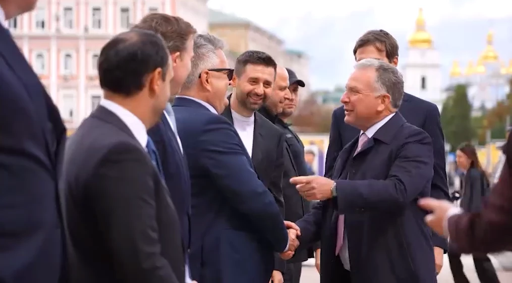 Перший раунд перемовин з Віткоффом і Кушнером завершився, – ЄП