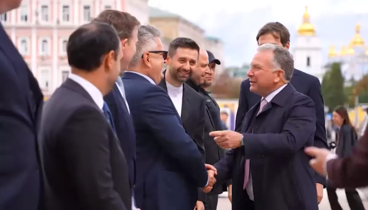 Перший раунд перемовин з Віткоффом і Кушнером завершився, &ndash; ЄП