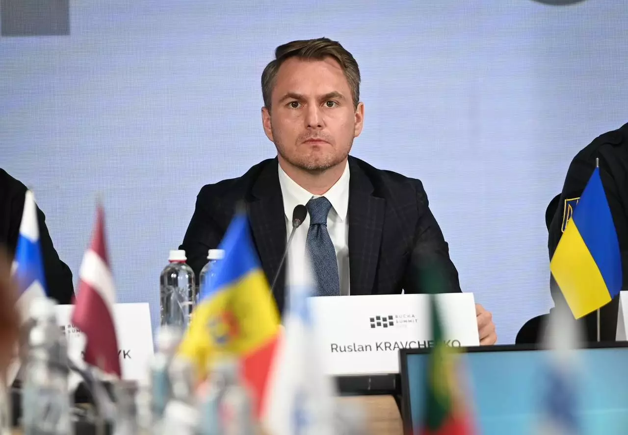 Генпрокурор Руслан Кравченко подав заяву про відставку