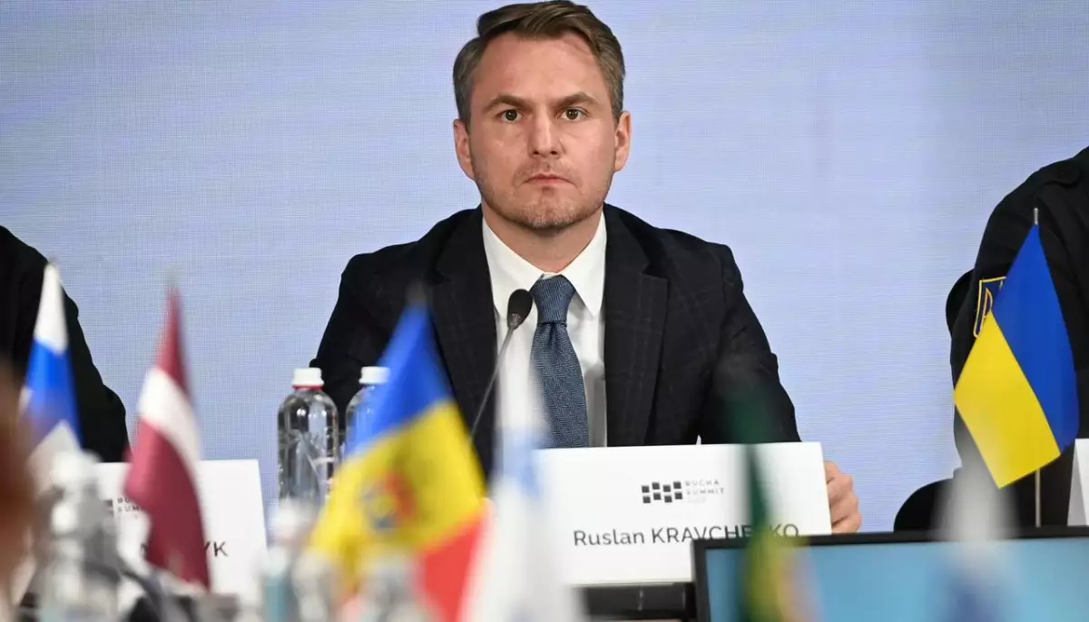 Генпрокурор Руслан Кравченко подав заяву про відставку