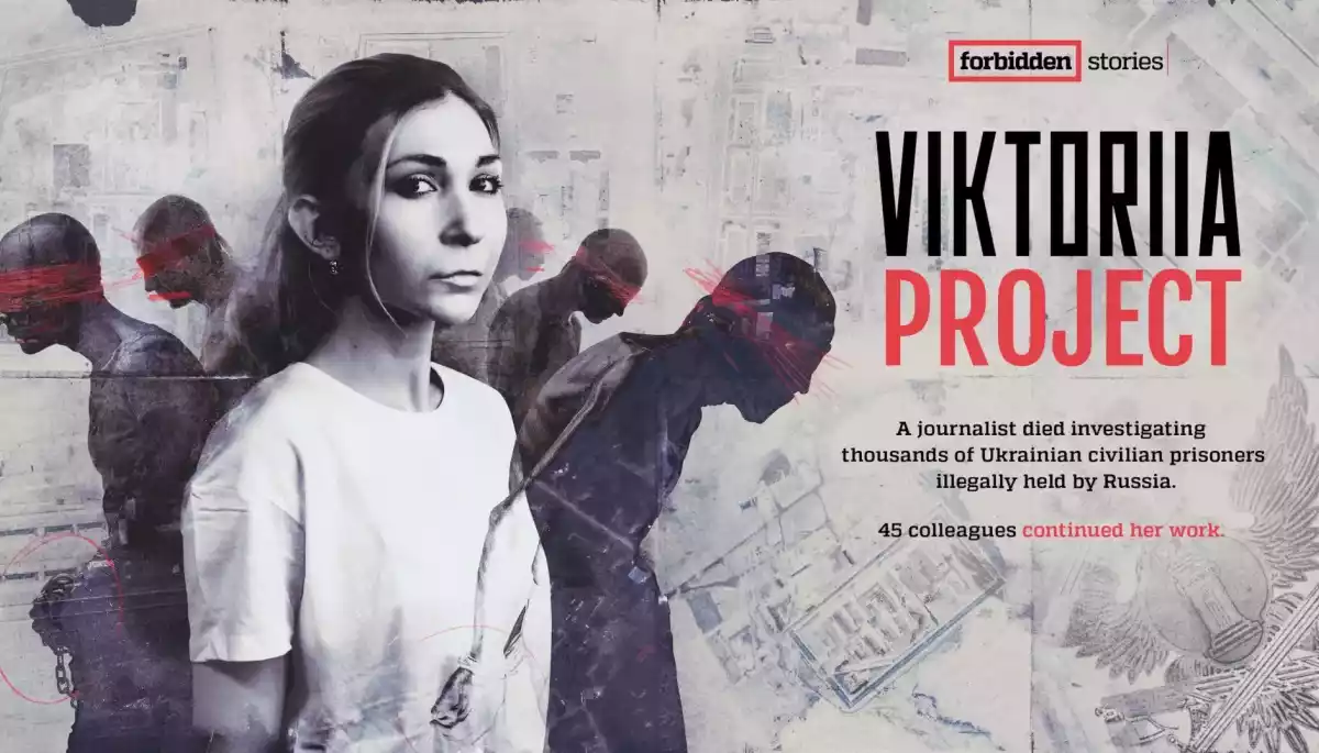 Розслідування про Вікторію Рощину перемогло в конкурсі Online Journalism Awards