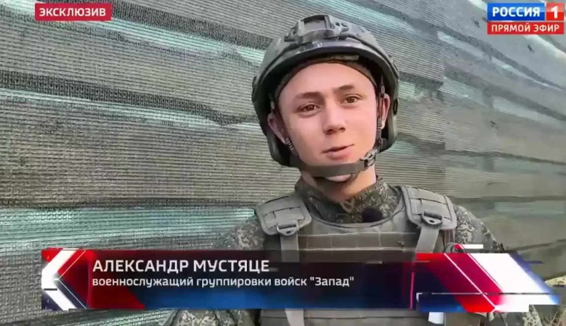 Пропагандистка Скабєєва показала інтерв&rsquo;ю з українським юнаком, який вважається зниклим безвісті