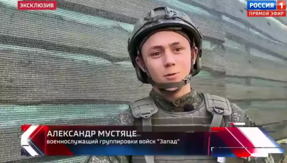 Пропагандистка Скабєєва показала інтерв&rsquo;ю з українським юнаком, який вважається зниклим безвісті