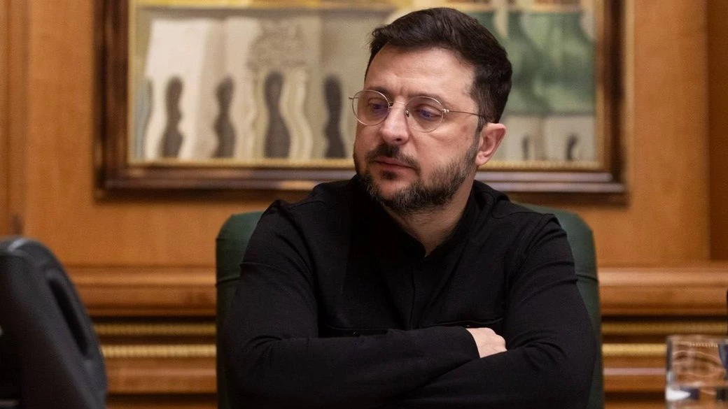 Україна запровадила санкції проти Юлії Мендель та ще дев&rsquo;яти російських пропагандистів