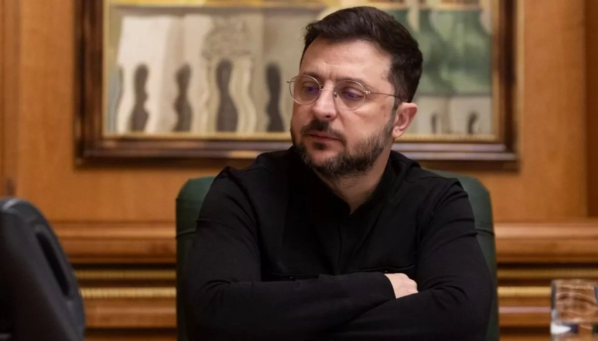 Україна запровадила санкції проти Юлії Мендель та ще дев&rsquo;яти російських пропагандистів